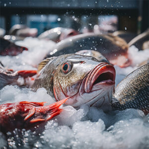 Frozen Sea Food